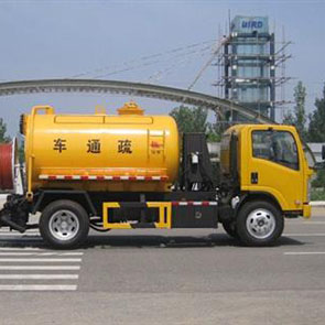 大型管道疏通，大型下水道疏通清淤